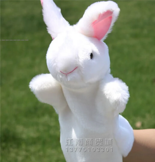 Popular Bunny Hand Puppet-Buy Cheap Bunny Hand Puppet lots