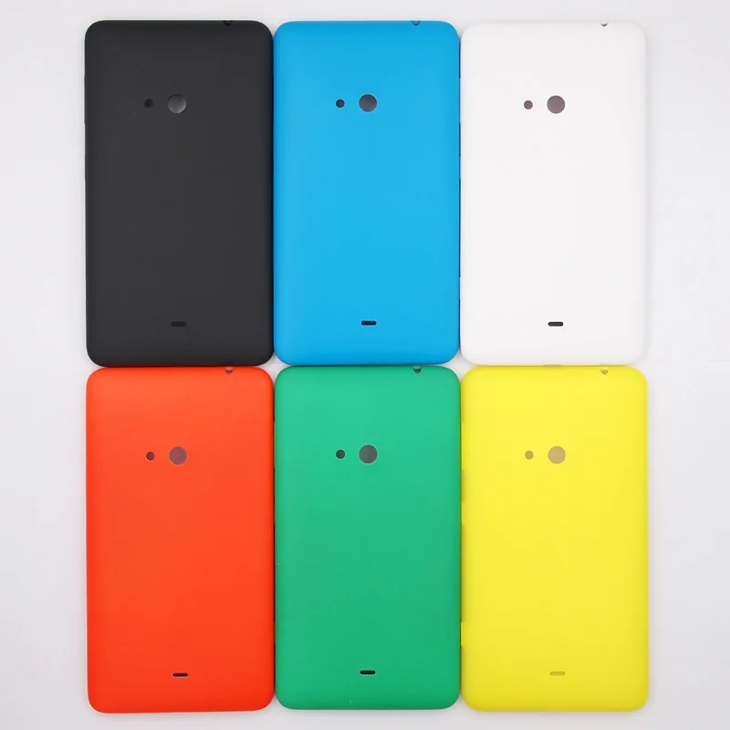 Новый цветной чехол накладка BaanSam для Nokia Lumia 625 N625 корпус с кнопками регулировки