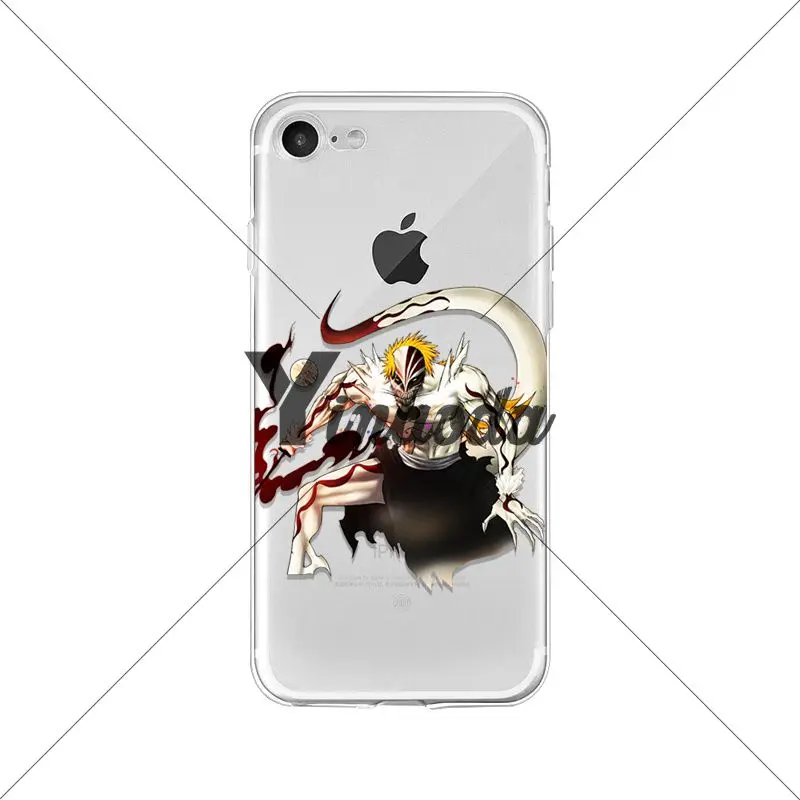 BLEACH mask