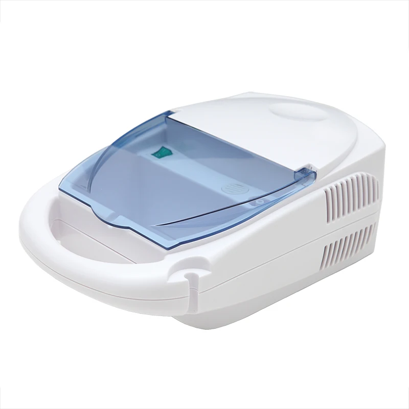 Здоровье и гигиена дома ингалятор FDA компрессор ингалятор детей взрослых облегчение аллергии дыхательной медицины аэрозоль лекарств