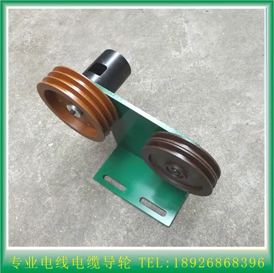 

Custom stranding machine use encoder induction wheel wire and cable accessories