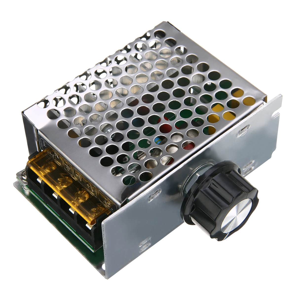 Mayitr AC Regulator 4000W 220V AC SCR Motor Speed Controller Module Voltage Regulator Dimmer
