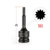 Star Torx Bit 1/2