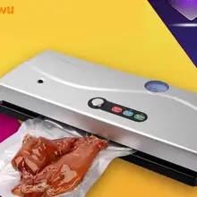 Автомат упаковки чая небольших коммерческих вакуумные уплотнения бытовой Еда вакуум Еда герметики