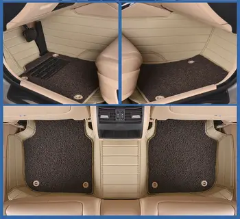 

Myfmat car floor mats for great wall Haval h2/3/5/6/7/8/9 m4 c30/50 coolbear lifan 320 520 620 X60 Chery tiggo qq qq3/6 a1 x1 m1