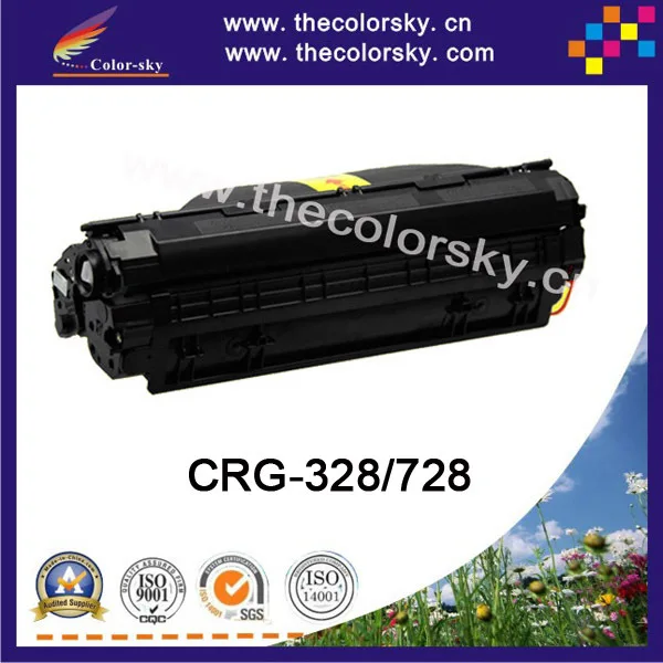 

(CS-CRG328) Bk compatible toner cartridge for Canon CRG328 CRG528 CRG728 MF4410 MF4412 MF4420 MF4452 MF4570DN (2k pages) freedhl