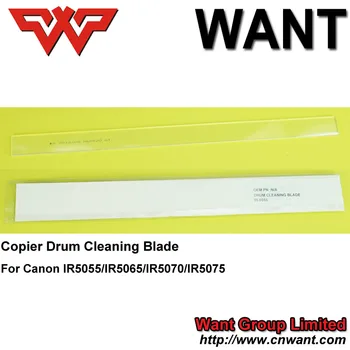 

IR5055 IR5065 IR5075 IR5070 5055 5065 5075 5070 IR550 IR600 GP605 Drum Cleaning Blade For Canon IR5055 5065 5075 5070