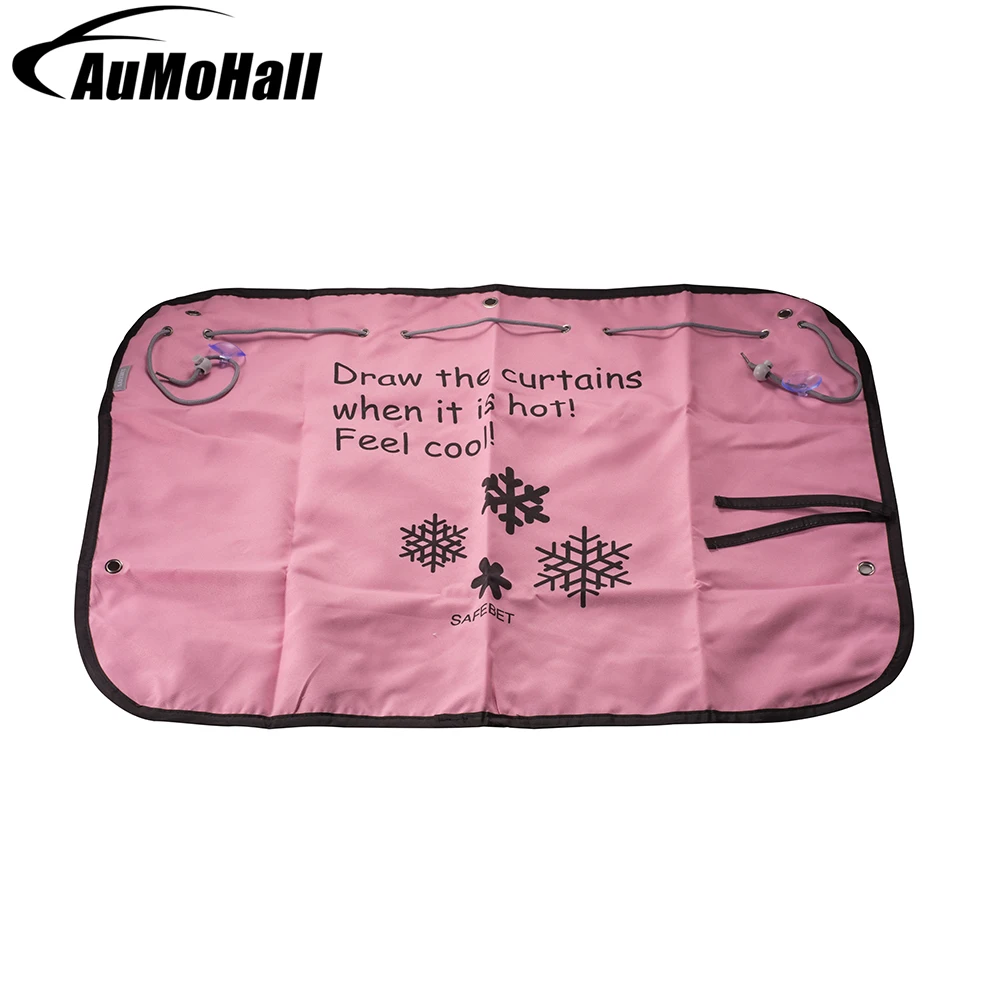 

70*50CM Window Sunshades Accessories Car Curtain UV Sun Shade Visor Cover