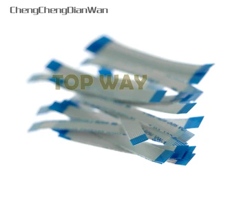 

ChengChengDianWan 30pcs 50pcs 100pcs Power Reset Switch Ribbon flex Cable for PS2 70000/700xx/7W