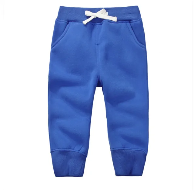 Children Boy Pants Winter Children Pants Girls Baby Boy Trousers Harem ...