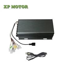 Sabvoton контроллер SVMC72100 синусоидальный моторный контроллер для электрического скутера