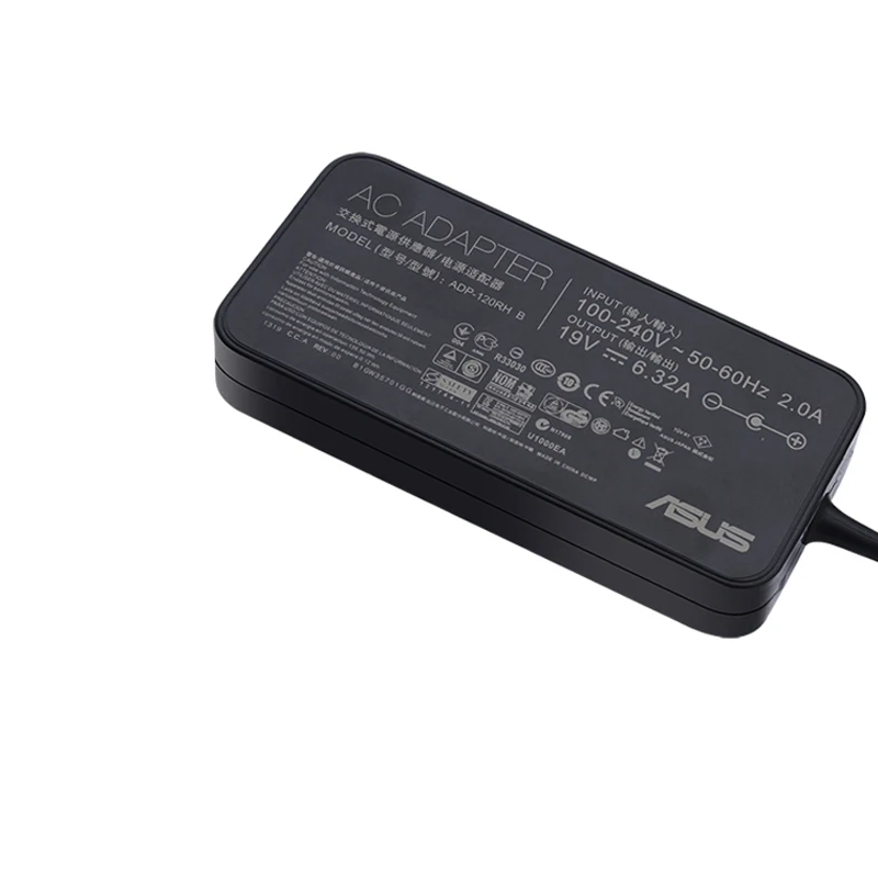 PA-1121-28 ADP-120RH B AC Adapter Power Charger for Asus FX504 N56J N56VM N56VZ N750 F750L N550J F554LA, 19V 6.32A 120W, 5.5*2.5mm image 6