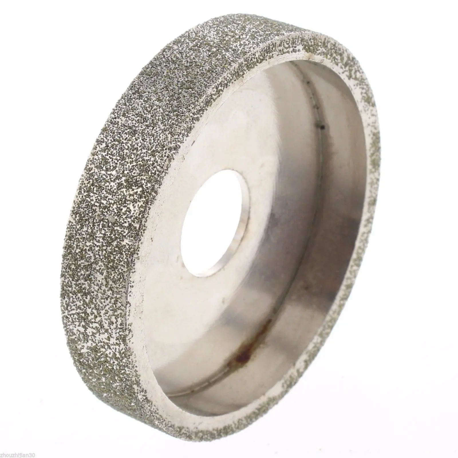 3" inch lapidary Electroplated diamond grinding wheel for Angle Grinder