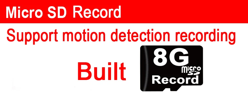 Built 8G