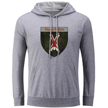 Game of Thrones House Bolton Our Blades are Sharp Oversized Hoodies Men Women Sweatshirt Pullover Punk