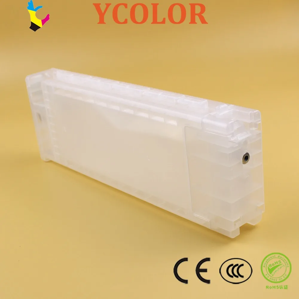 T3000 transparent refillable cartridge 07