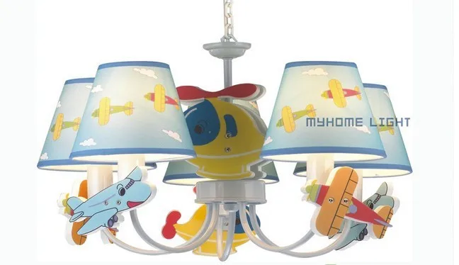 Комнатный подвесной светильник для детской комнаты; Декор лампа для детской спальни мультяшный кулон свет ET1195