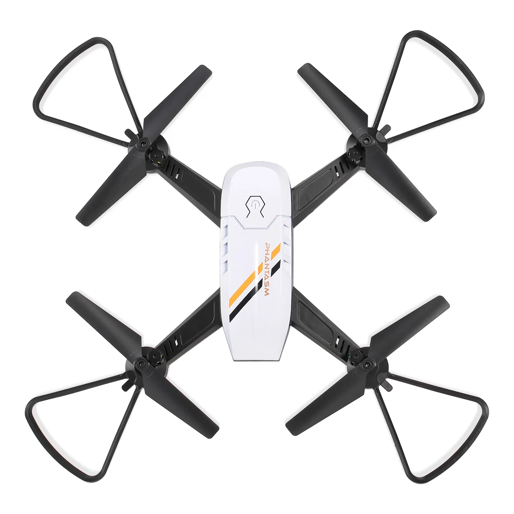 TY T6 Wi Fi FPV селфи RC Дрон с камерой 2 4G 6Axis Gyro 3D флип Безголовый режим долгое время