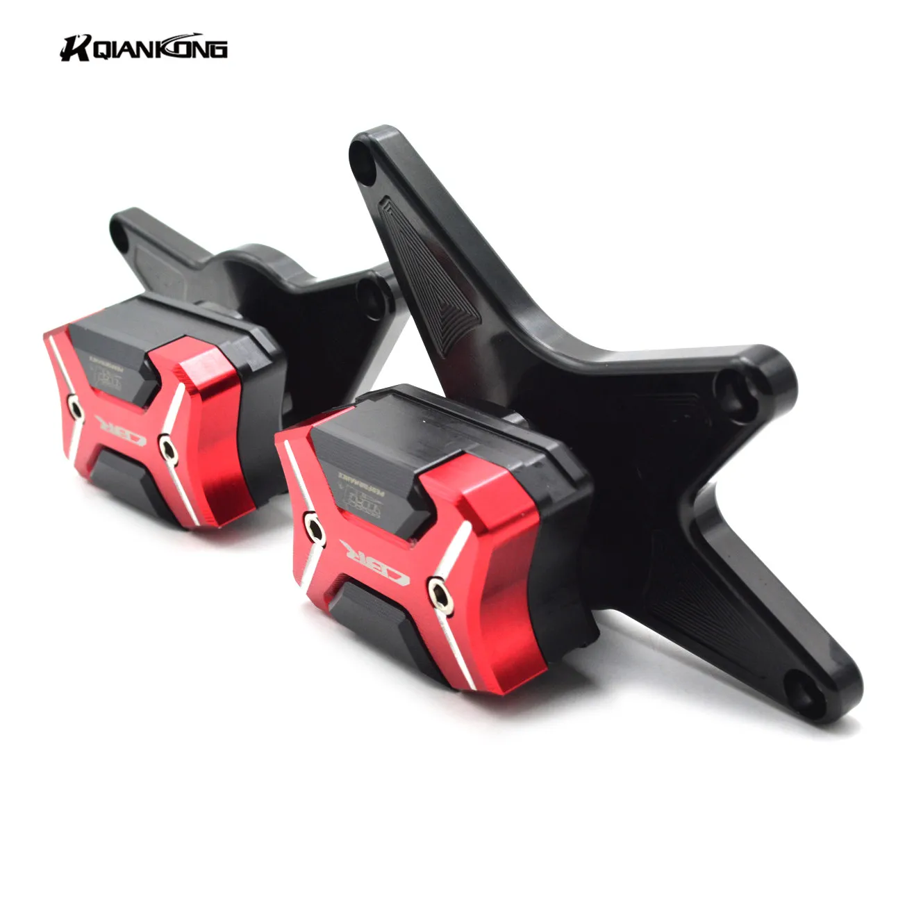 Motorcycle Frame Crash Pads Engine Case Sliders Protector Motorcycle Accessories CNC For Honda CBR1000RR 2008-2013 2009 2010