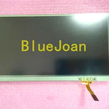 6,1 дюймовый ЖК-дисплей с сенсорным экраном дигитайзер LQ061T5DG01F LQ061T5DG01 для Toyotta Camry автомобильный DVD gps ЖК-монитор