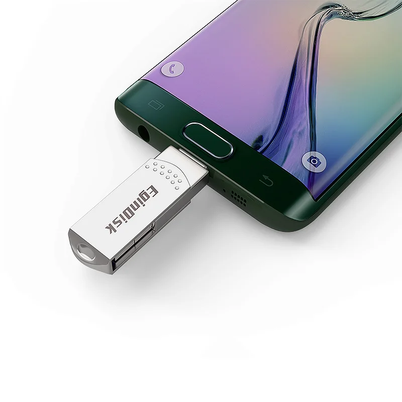 Флеш-накопитель OTG USB для телефона Android, Usb 3,0, флеш-накопитель, 128 ГБ, Тип C, Micro Usb накопитель, 16 ГБ, 32 ГБ, 64 ГБ, флешка для устройства type-C