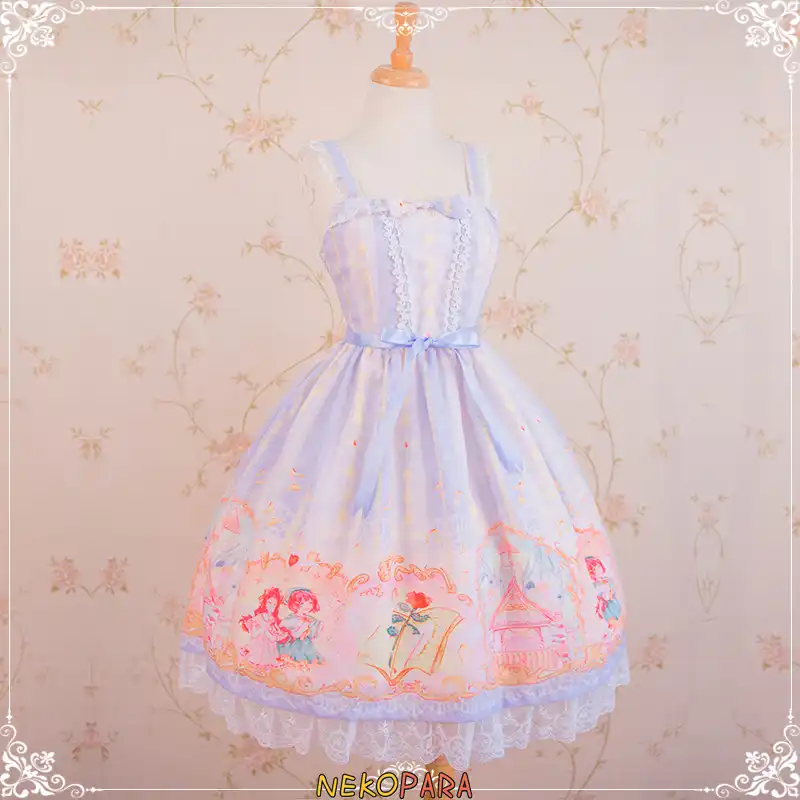 夏の天使スーパーかわいい女性のロリータjskドレスwathetサスペンダードレス素敵なレーストリムワンピース ドレス Aliexpress 夏の天使スーパーかわいい女性のロリータjskドレスwathetサスペンダードレス素敵なレーストリムワンピース ドレス Aliexpress