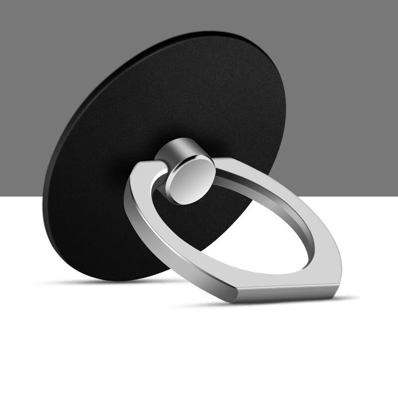 360 Degree Rotate Holder Finger Ring Mobile Phone Stand Holder For iPhone/Samsung/Xiaomi All Smart Phone Holder