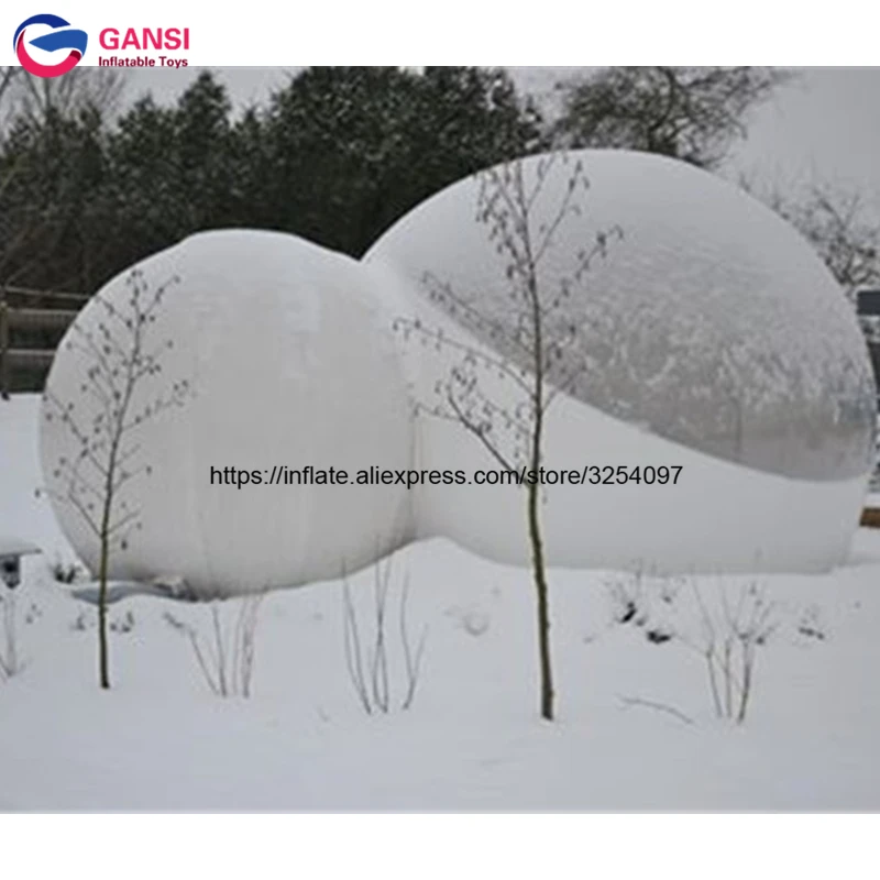 inflatable bubble tent26