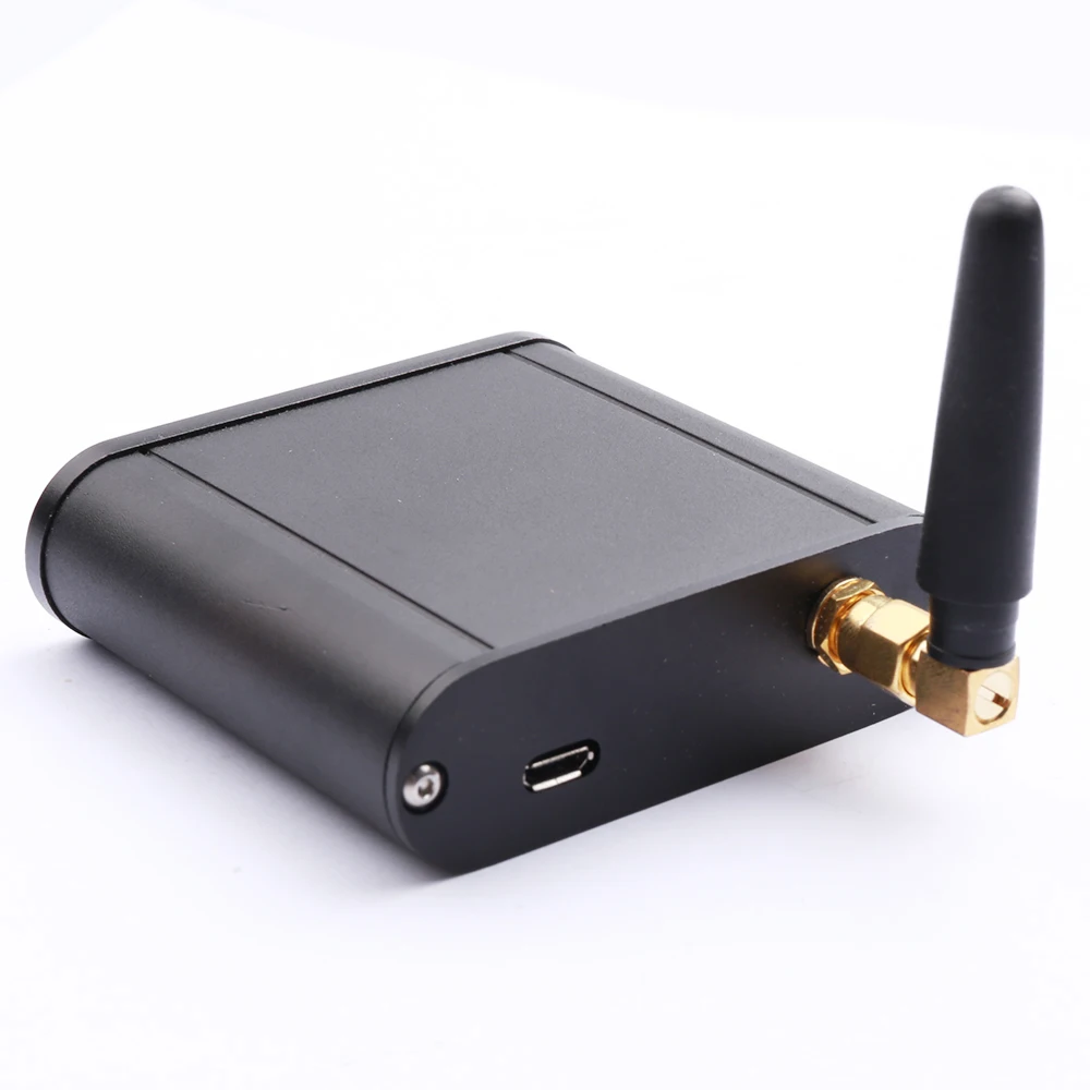 

WL51 Wireless Bluetooth 4.2 HiFi CSR64215 ES9023 AD823 Apt-X Audio Decoder DAC Mini Headphone Amplifier