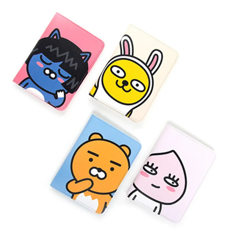 

cartoon pu fur Auto Driver License Bag Leather Sheath Men Women Car Driving Documents Protective Case Credit Card Holder Covers