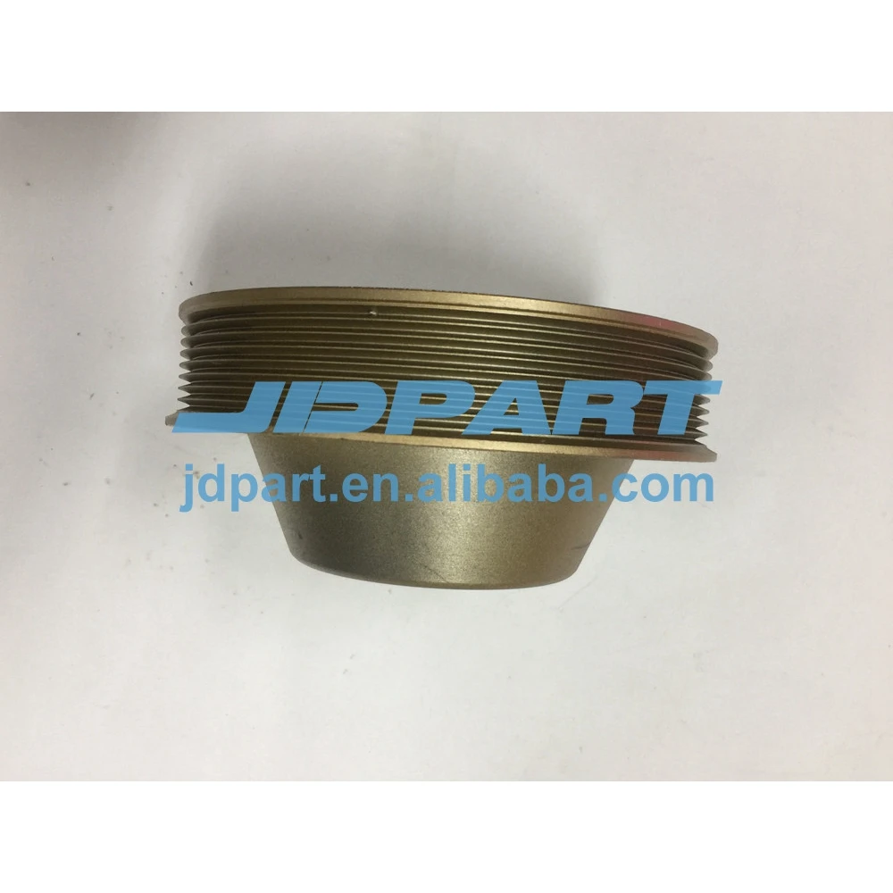 6CT Fan Pulley