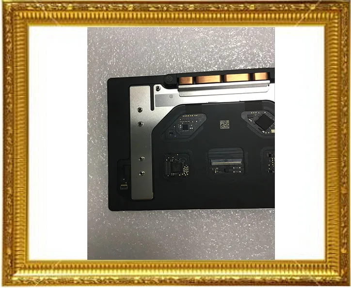 New Original Silver A1706 A1708 Trackpad Track Pad Touchpad For Macbook Pro Retina 13 13.3 inch Year