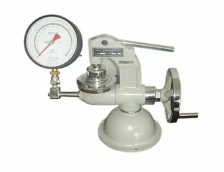 

YQ-Z-23A aluminium foil bursting tester ZPM-1000 paper bursting tester