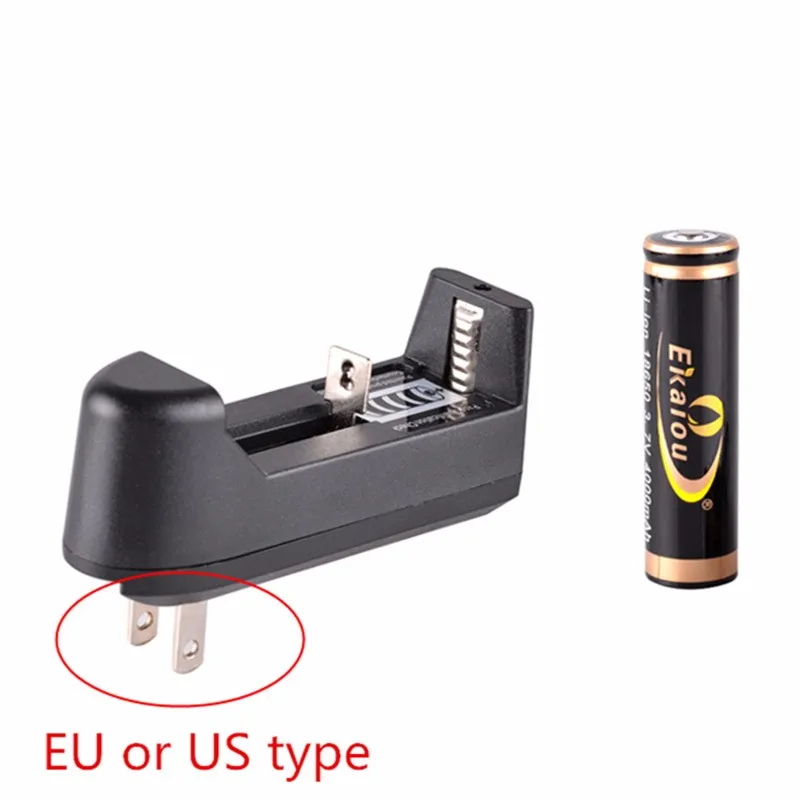 battery with charger