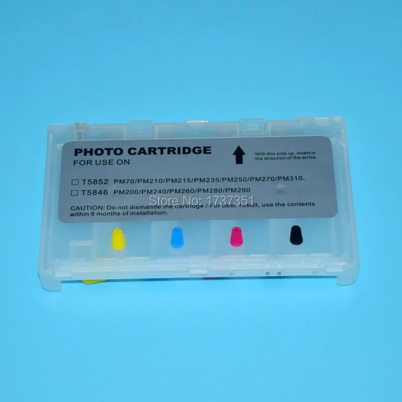 For Epson PM70 PM210 PM215 PM235 PM250 PM270 PM310 refill ink cartridge