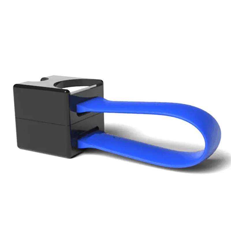Микро USB мини зарядное устройство для телефона аварийное портативное магнитное