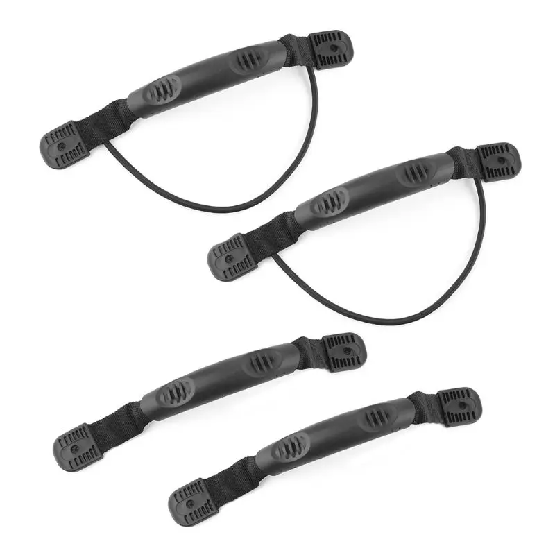 2pcs Kayak Paddle Handles Canoe Rowing Boats Side Mount Carry Handle
