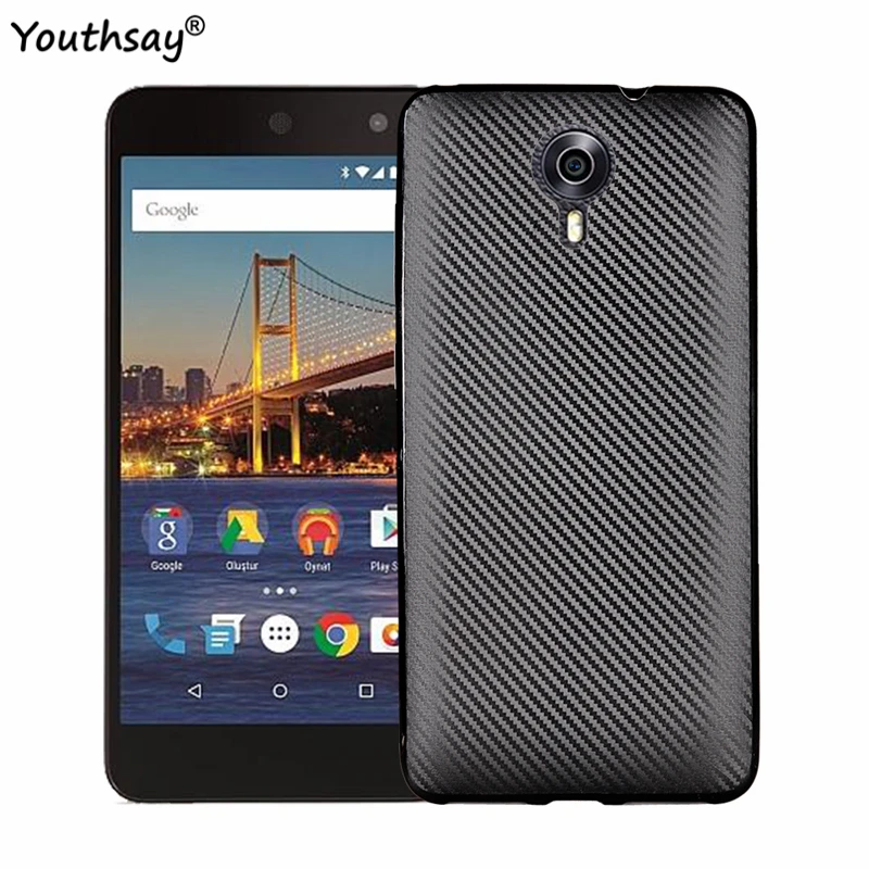 

For Google General Mobile 4G Case Silicone Armor TPU Case For Google General Mobile 4G Cover Case For General Mobile 4G Shell