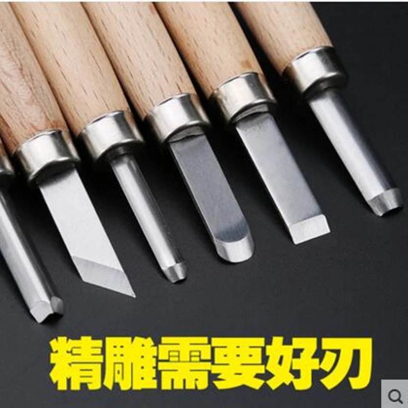 Деревообрабатывающий гравировальный нож резиновый штамп «сделай сам» резной нож ручной нож Резные инструменты для отправки 3 шт шлифовальный камень
