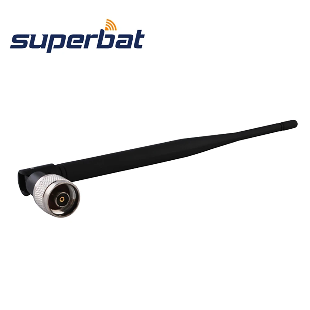 Omni WIFI Antenna Booster 2.4GHz 5dbi Rubber Aerial