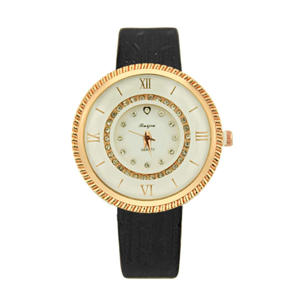 

Women's Watches Best Sellers Casual Clock With Rhinestone Relojes Para Mujer Romain Horloge Cadeau Kol Saati Wristwatch@50