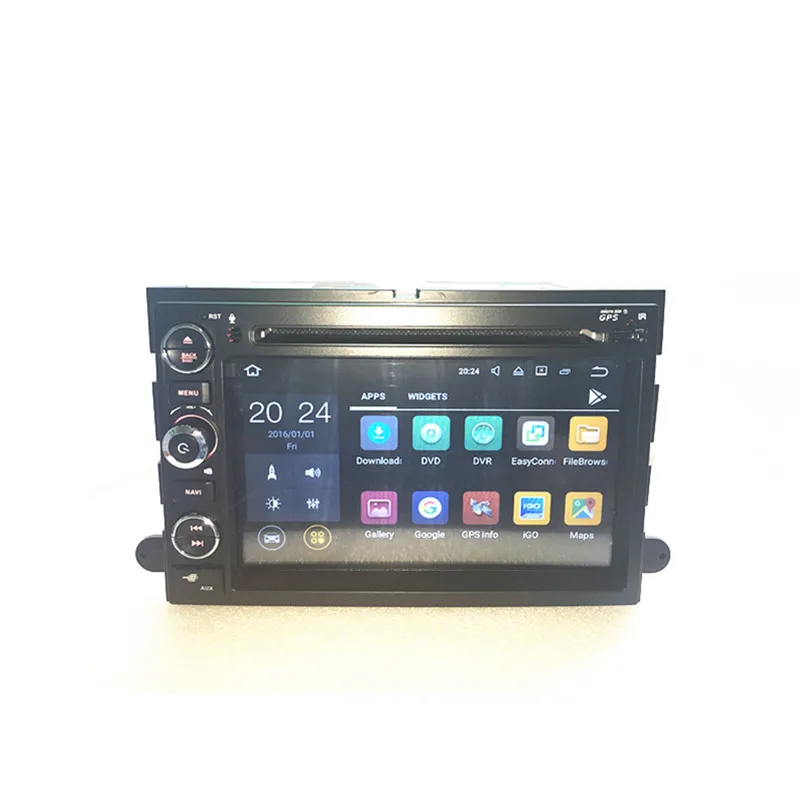 

Wholesale! Android 7.1.2 Car Radio Car DVD Player for Ford Explorer Edge Expedition with GPS Navigation Bluetooth TV Map 3G 4G