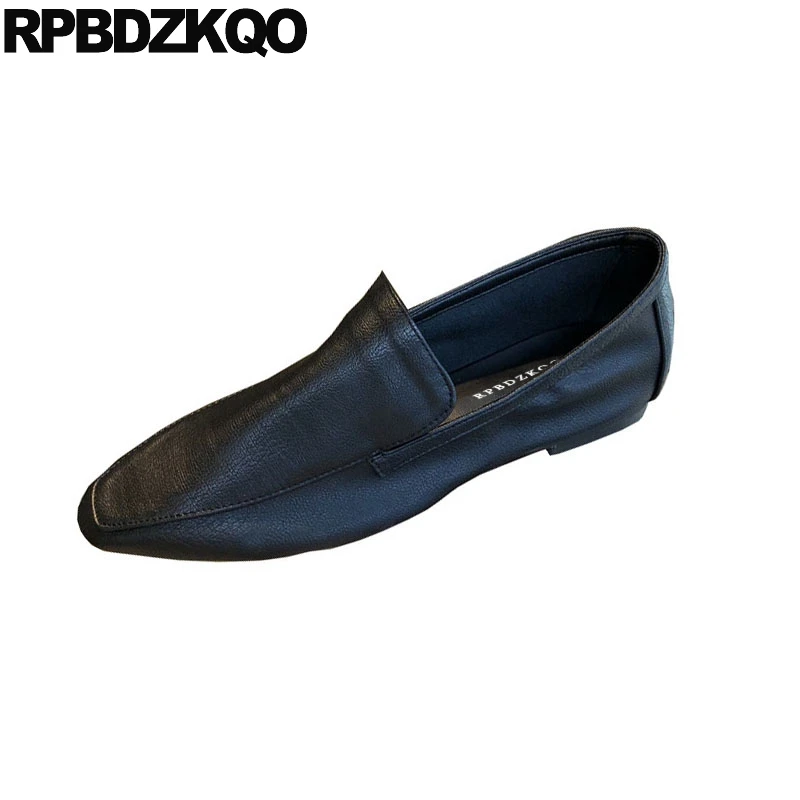 black and white loafers ladies