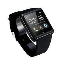 Neu! multifuctional bluetooth smart watch d2for iosphone smartwatch schlaf-monitor schrittzähler stoppuhr sync anruf smart watch uhr