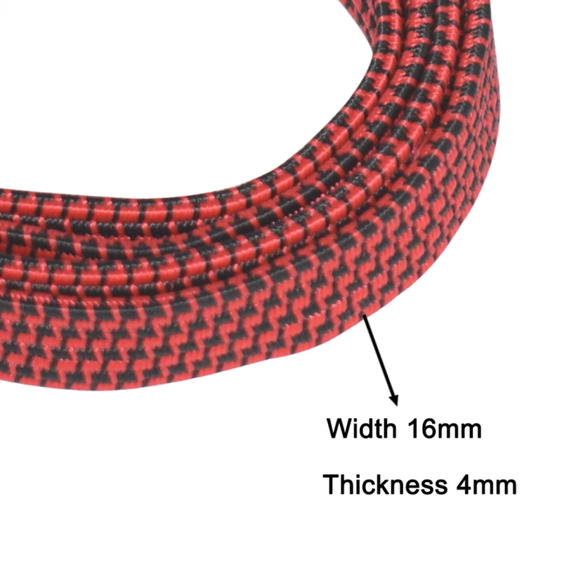 Strong Elastic Cord Rope Tie Down Belt Cargo Luggage Lashing Straps Fix For Motorcycle Bike SUV Car Roof Cargo Outdoor Camping, cargo straps, luggage strap, cargo tie down strap, tie down straps, lashing strap, elastic belt, elastic binding rope, trunk elastic belt