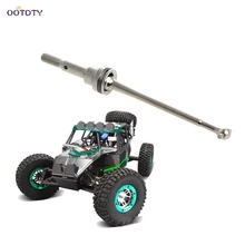Wltoys 12428 12423 1 12 RC Car Spare Parts Front Universal Dogbone Accessories ThZ
