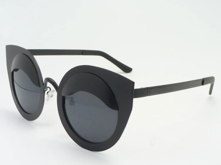 Новые солнцезащитные очки в виде лягушки в европейском и американском стиле S264