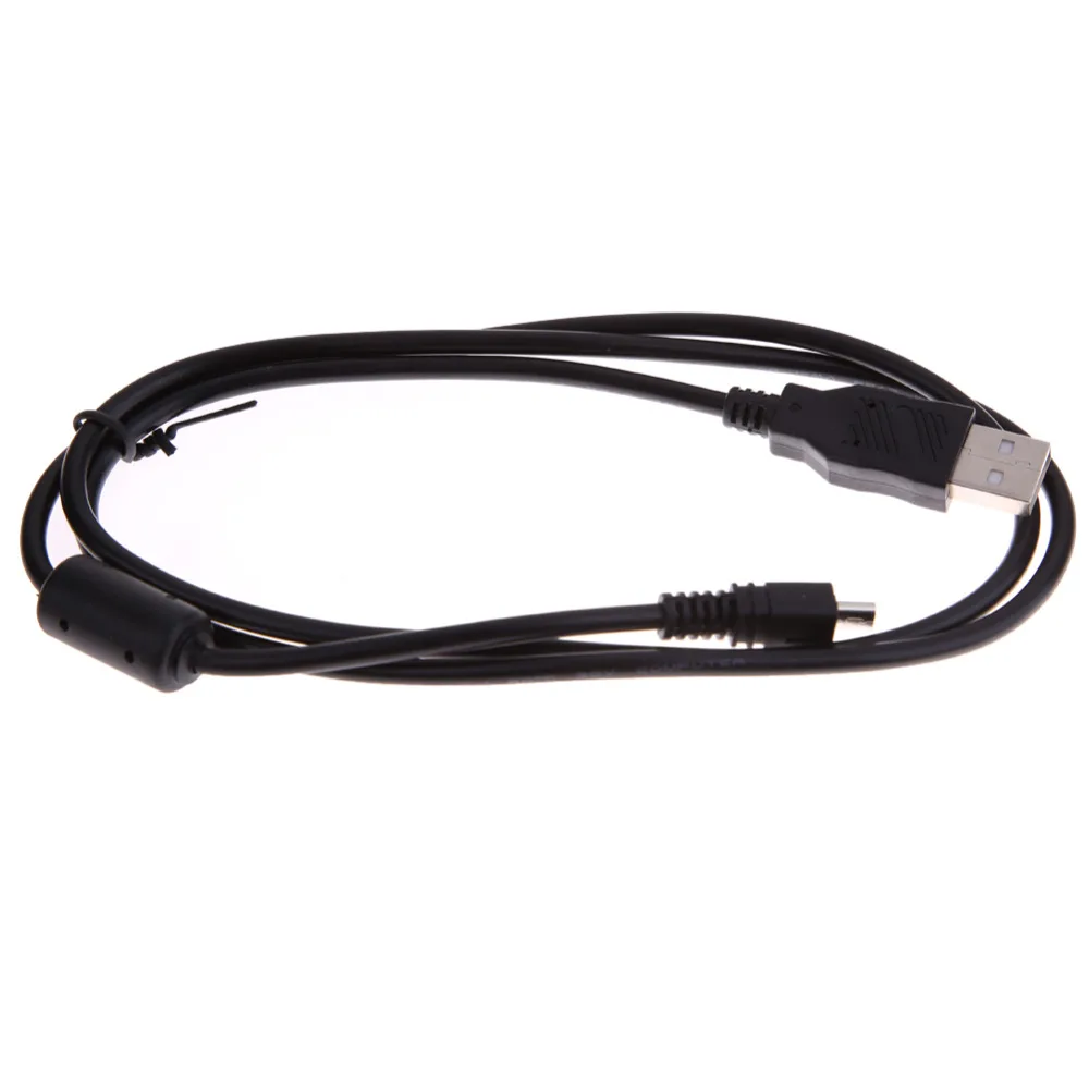 1m 8 Pin USB Camera Data Cable Camera to PC Sync Pics Digital Cable