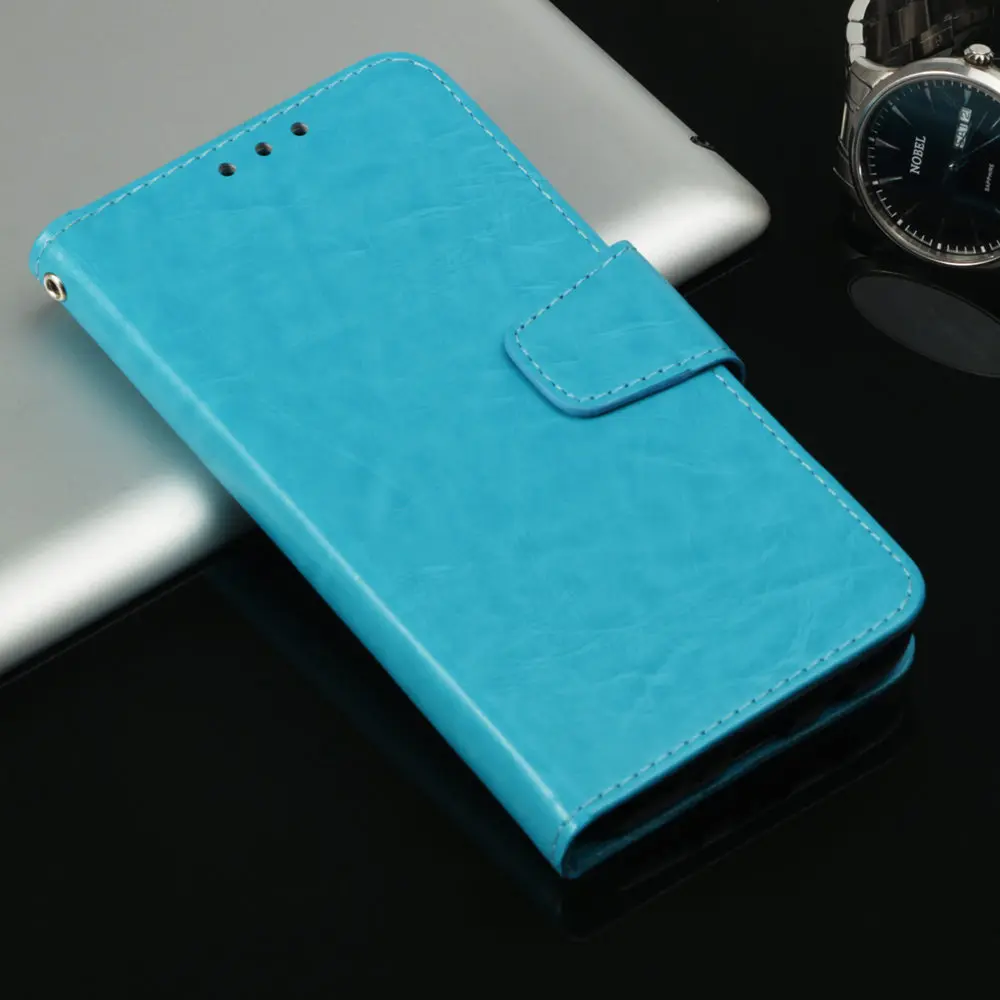 Винтажный флип чехол для Huawei P9 Lite P9Lite VNS L21 L31 кожаный кошелек телефона P 9