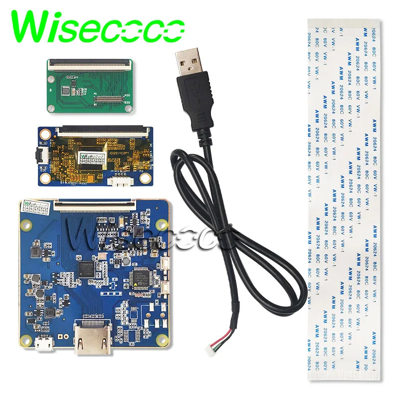 5 дюймовый 2K ЖК экран с емкостной сенсорной панелью LS055R1SX04 для платы контроллера